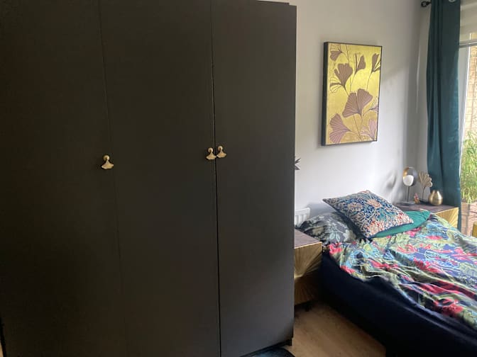 Photo of Iwona's room