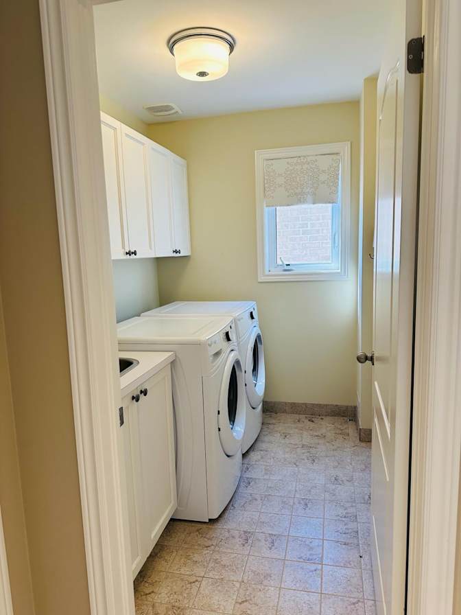 Mohamed Jalloh's room