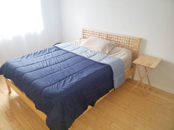 Photo of Danny's room