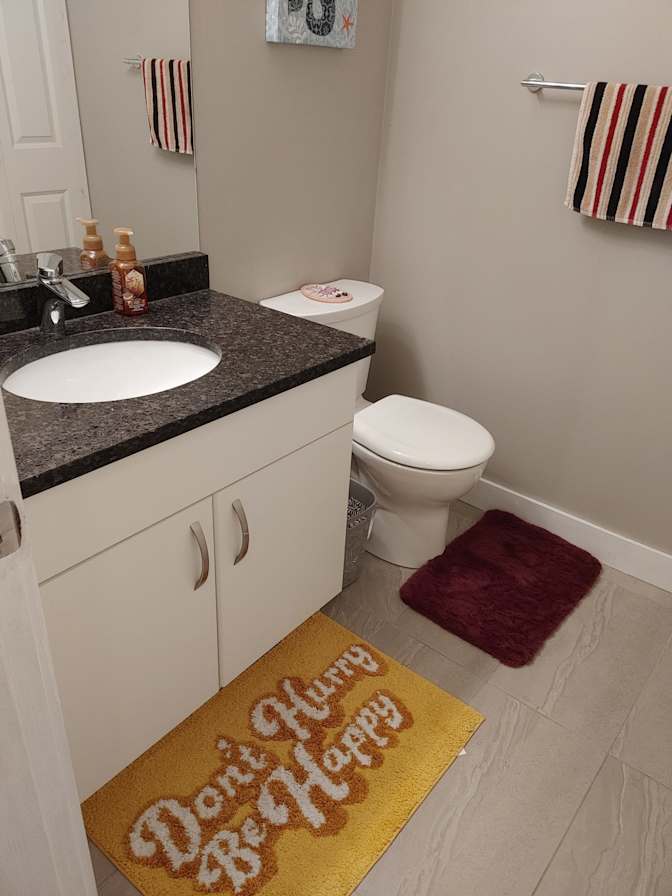 Photo of Kiran's room