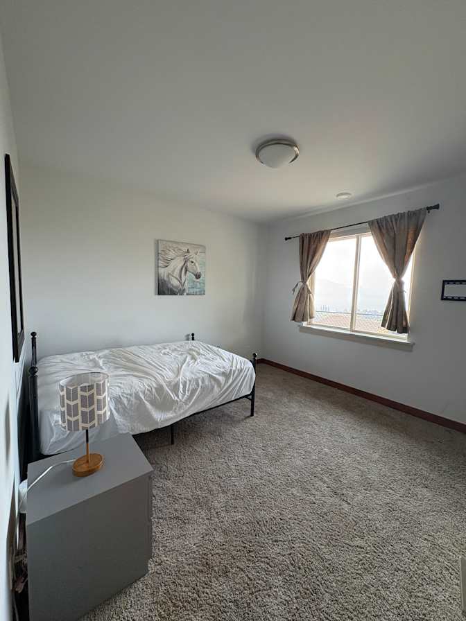 Photo of Karine's room