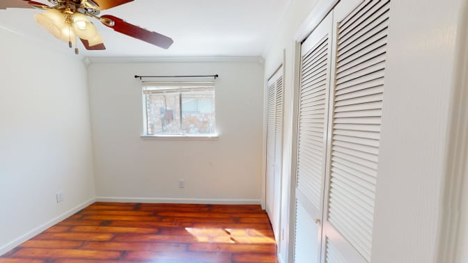 Photo of Sam June's room