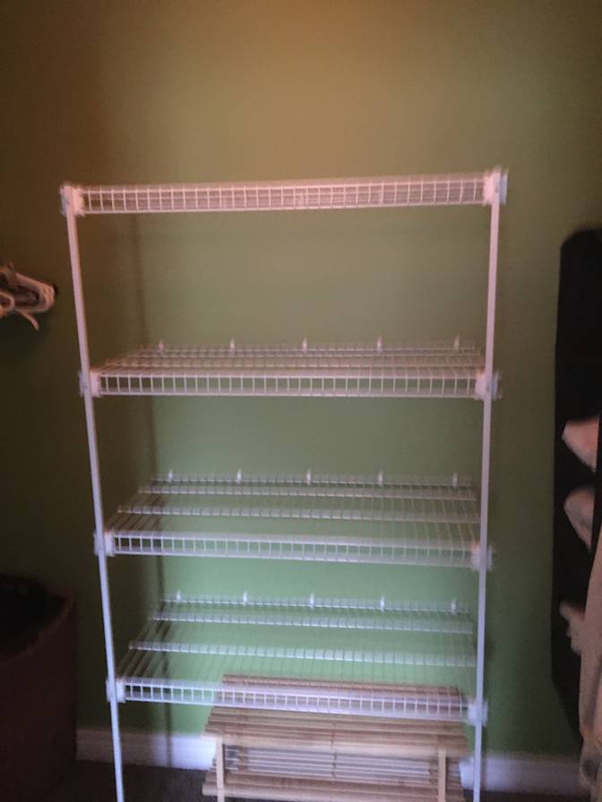 Mary-Jane Russell's room