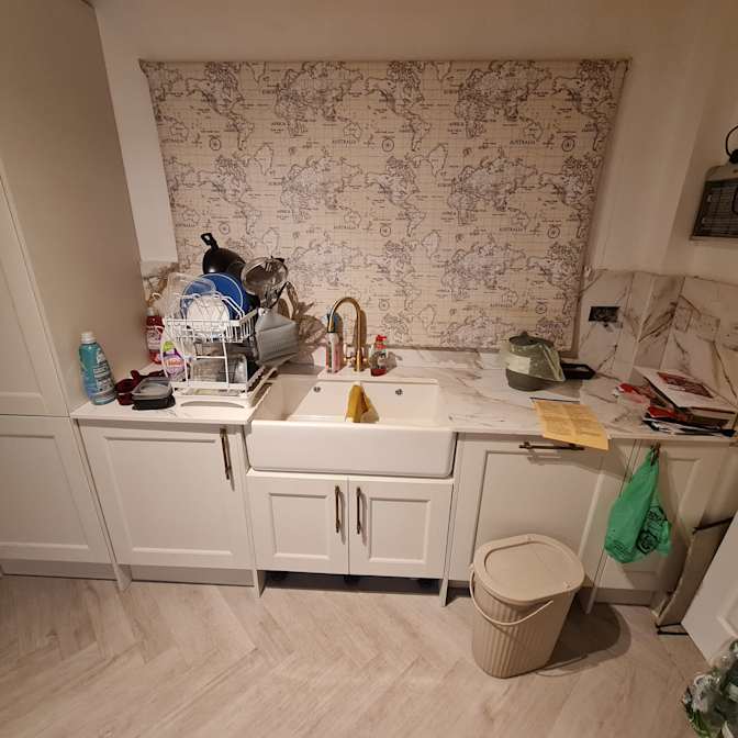 Photo of freddy's room