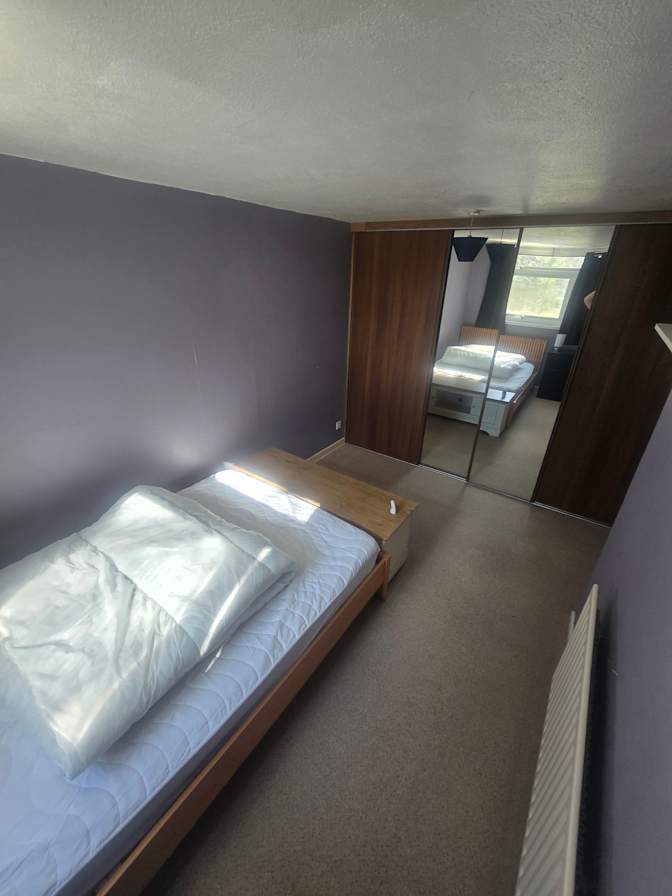 Photo of Chris's room