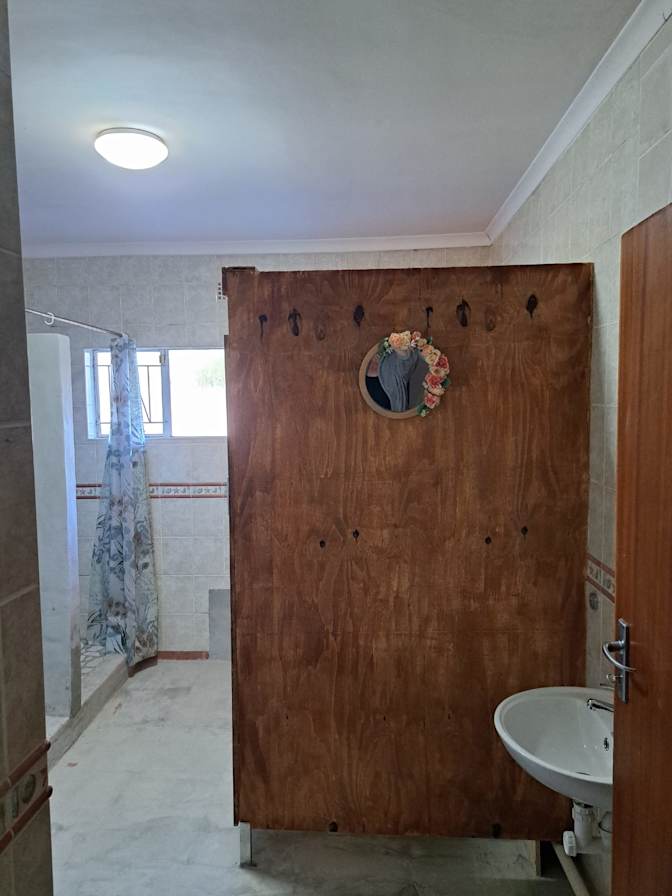 Photo of Bev Cronje's room