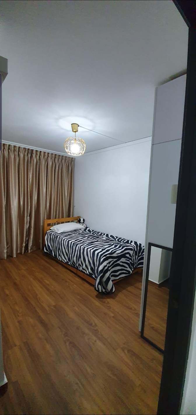 Photo of Lawrence kwek's room