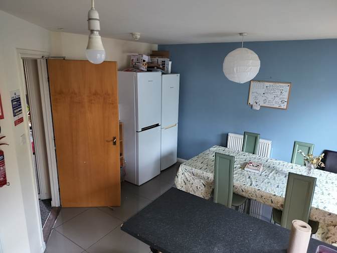 Photo of Rosie's room