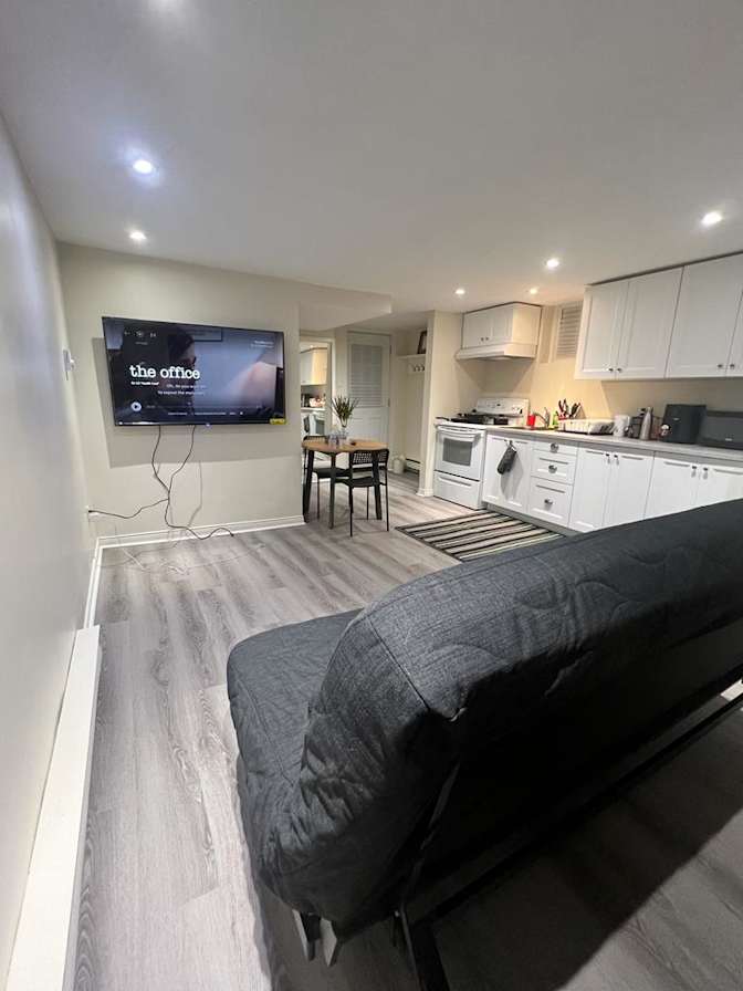 Photo of Zayn's room