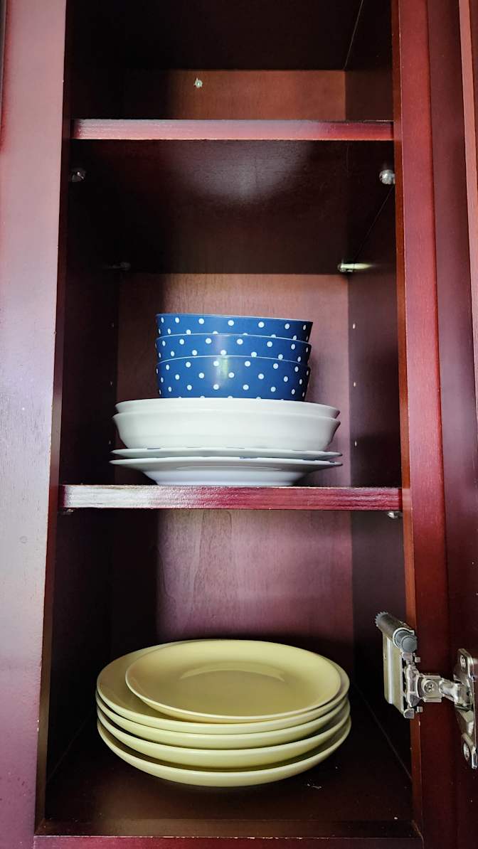 Photo of Martin's room