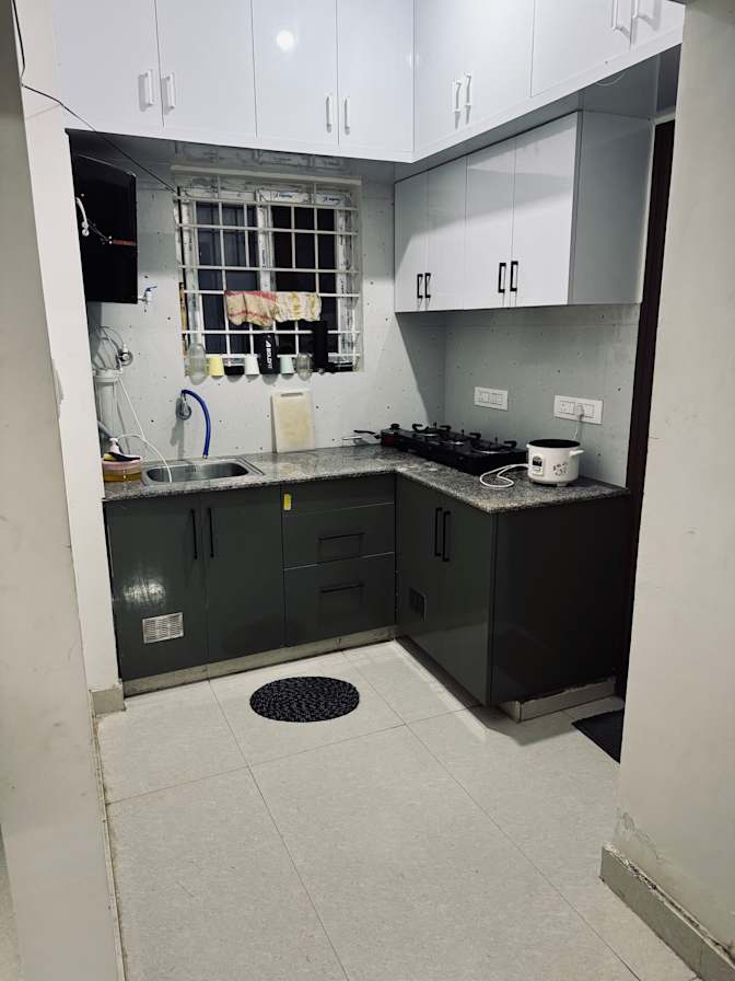 Photo of Abhishek Kumar Ram's room