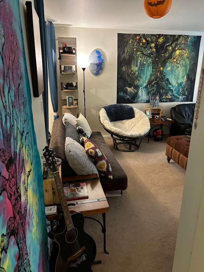 Photo of Todd Beaudoin's room
