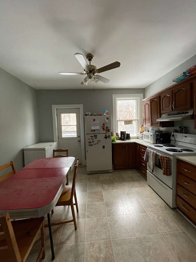 Harper Graham's room