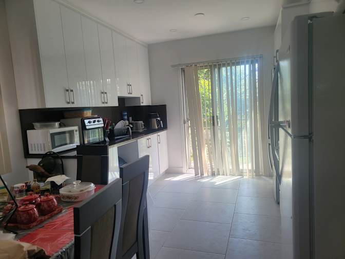 Photo of Lorna Scott's room