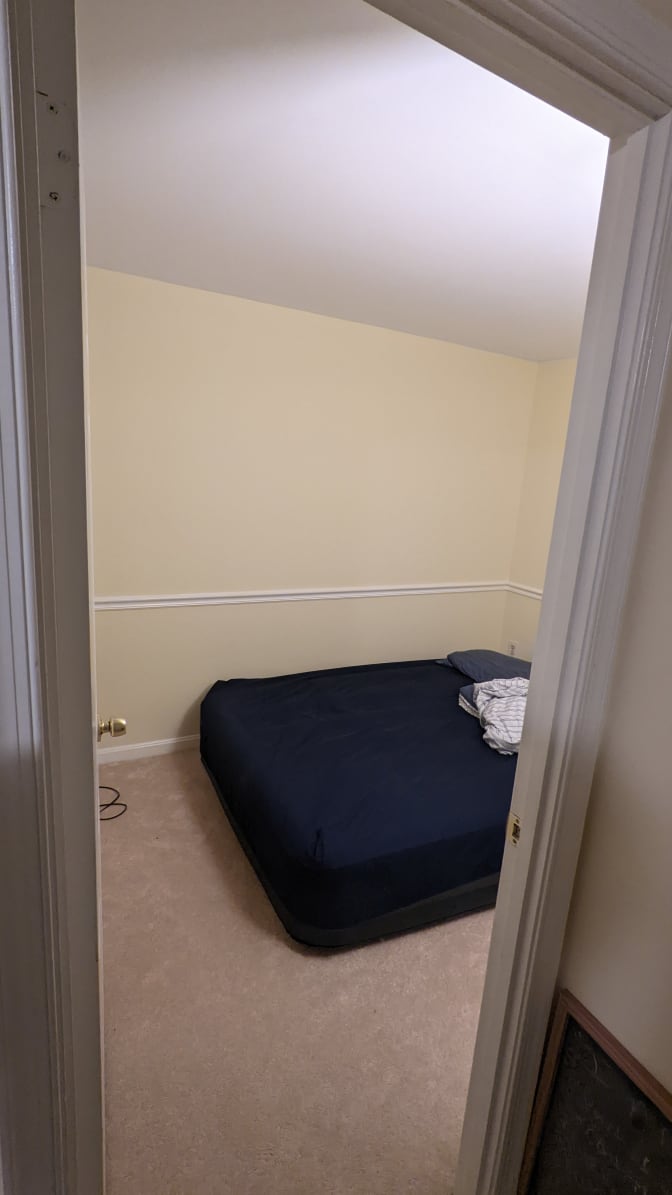 Photo of Yelsin's room