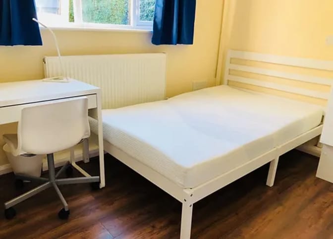 Photo of Fred's room