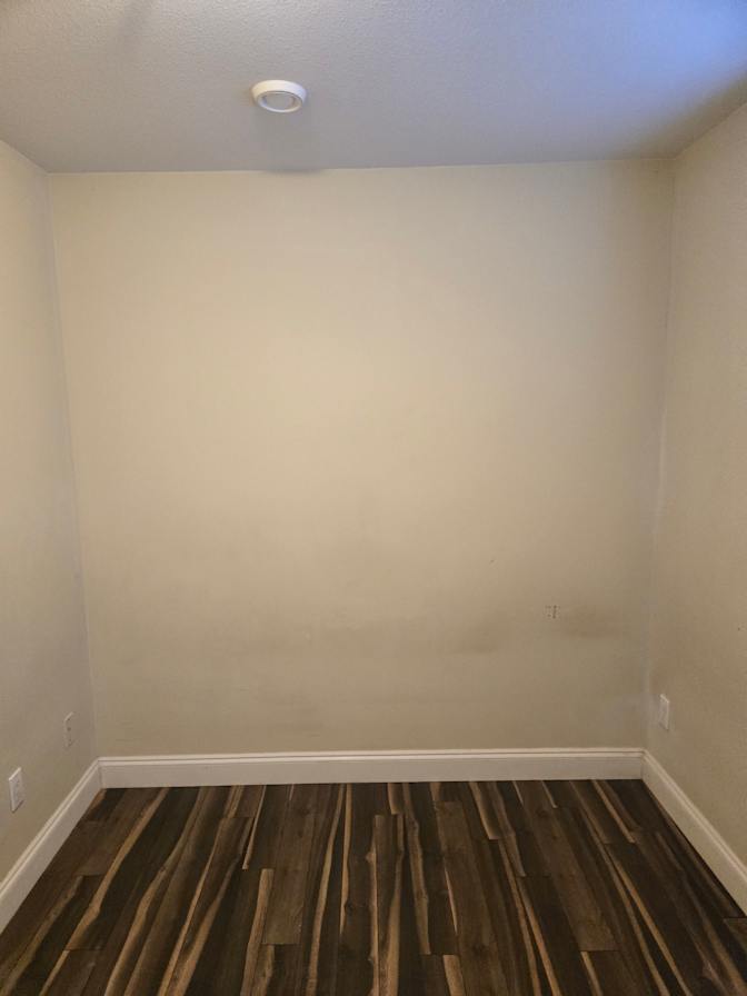 Photo of Victor's room