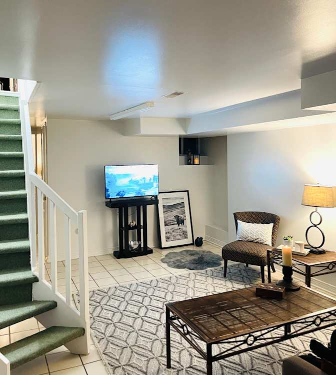 Photo of Salman's room