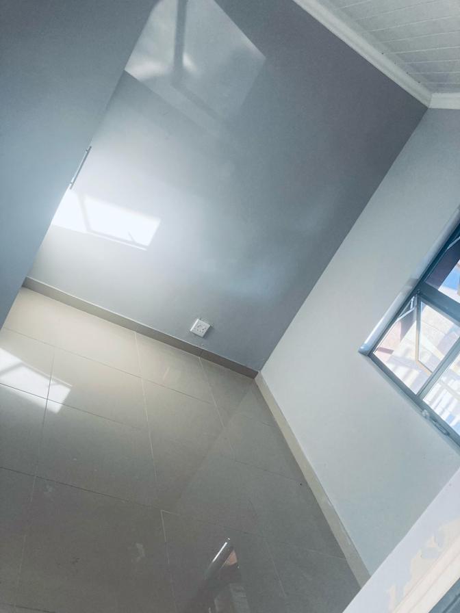 Photo of Msekeli's room