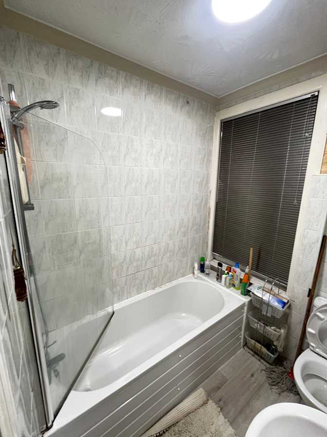 Photo of Max's room