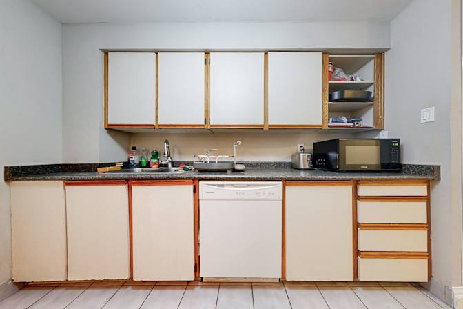 Photo of Rumi's room