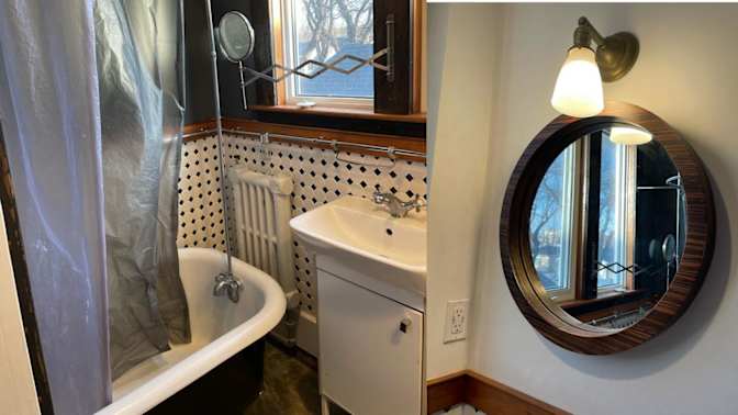 Photo of Craig's room