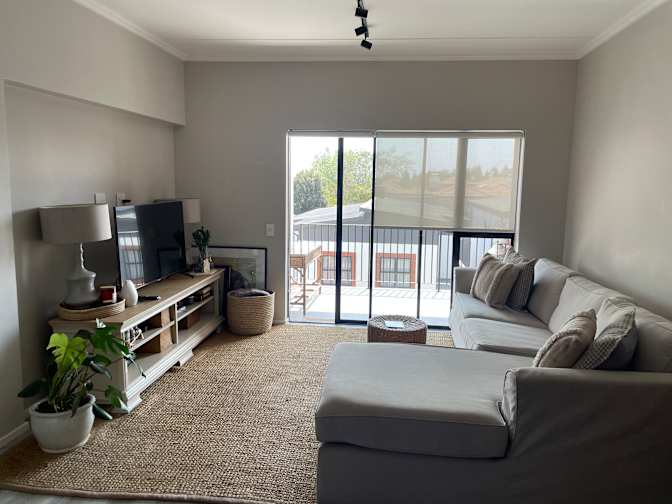 Photo of Sarah's room