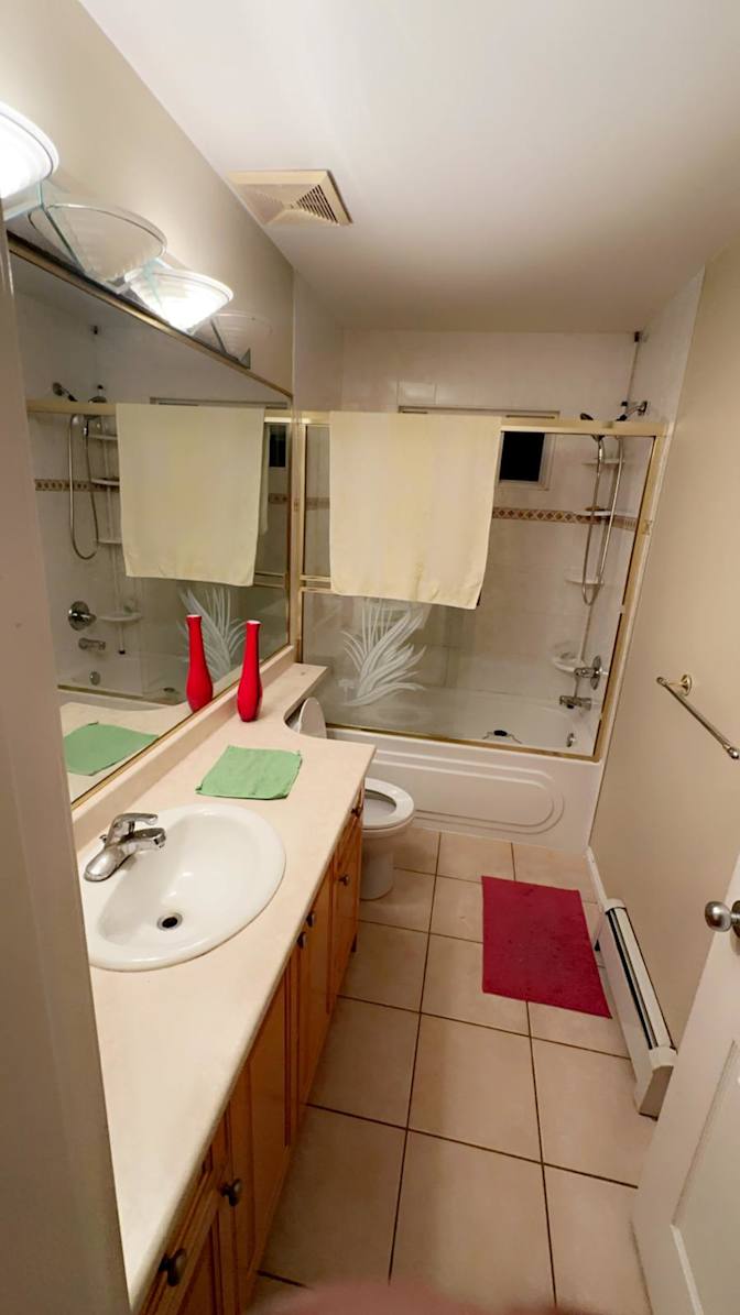 Photo of Gurvinder Singh's room