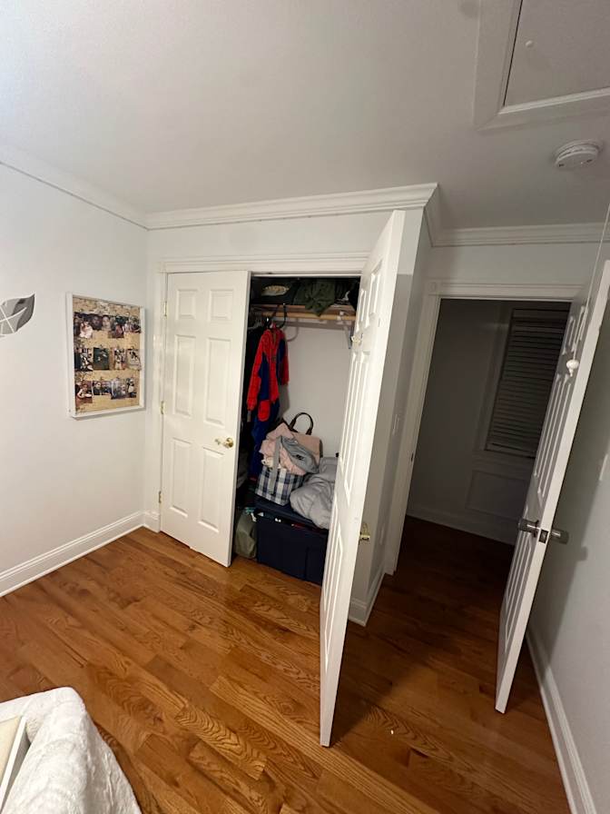Photo of Sonia's room