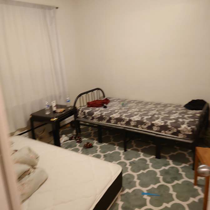 Photo of Jason's room