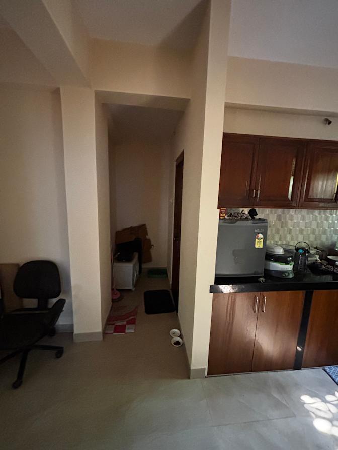 Photo of Noor's room