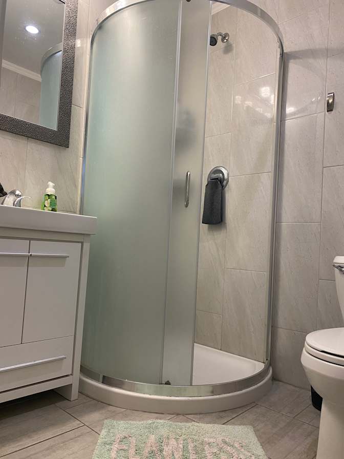 Natasha Thirsk's room