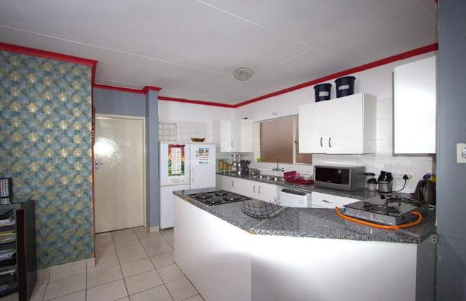 Photo of Siyamthanda's room