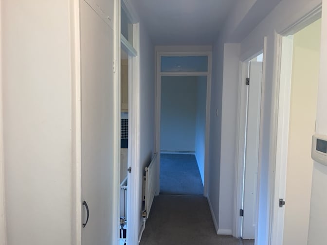Photo of Catherine Lloyd's room