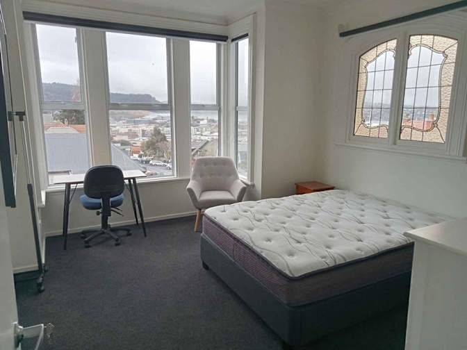 Photo of Jacqui's room