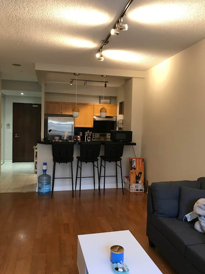 Photo of Aarya's room