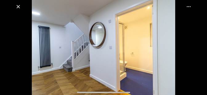 Photo of Rebecca's room