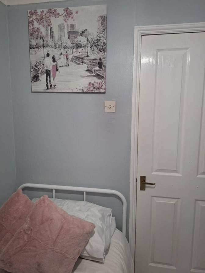 Photo of Debbie's room