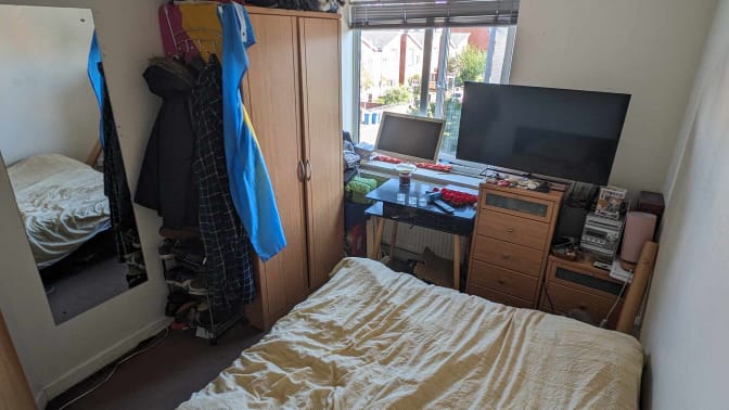Photo of Jack's room