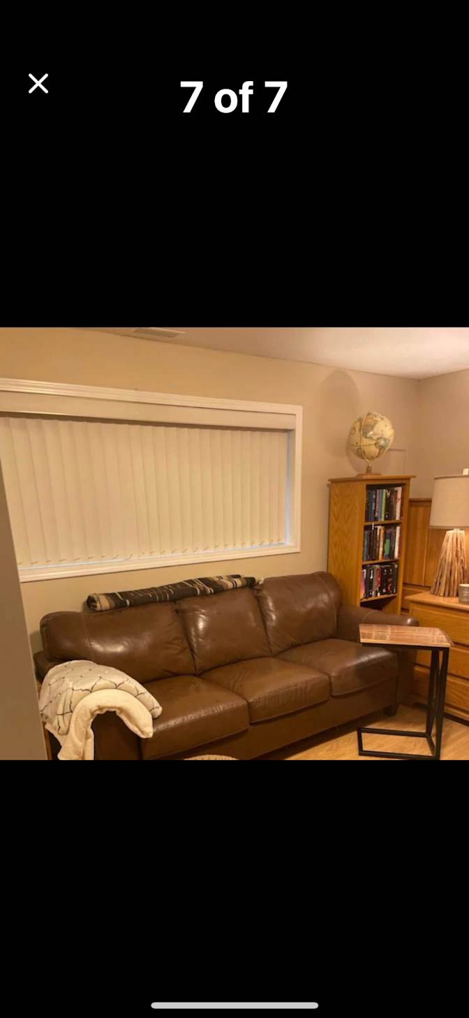 Angelina Crudo's room