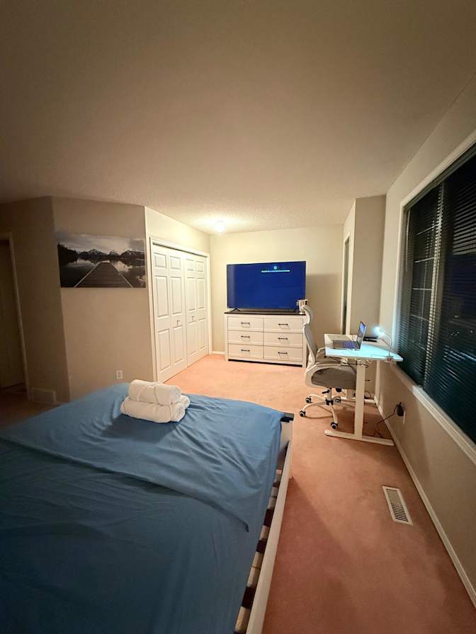 Photo of Sam Mejri's room