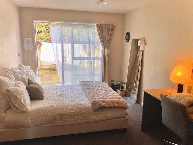 Photo of Katie's room