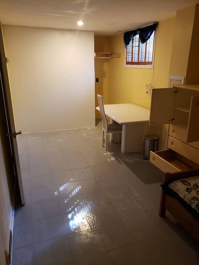 Stephen Smith's room