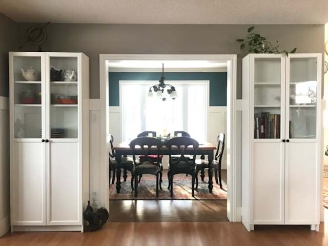 Photo of Heather Dickson's room