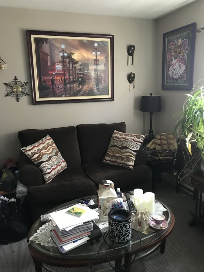 Photo of robert's room