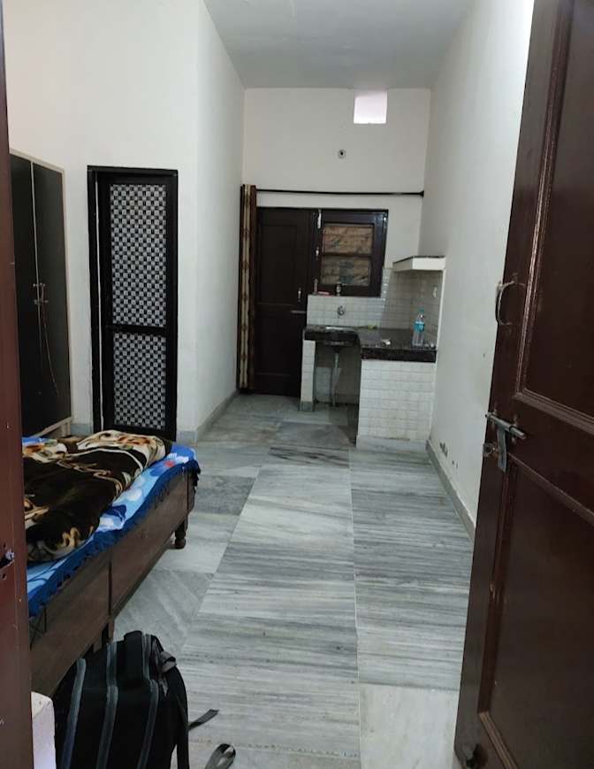 Photo of Manpinder Singh Bhullar's room