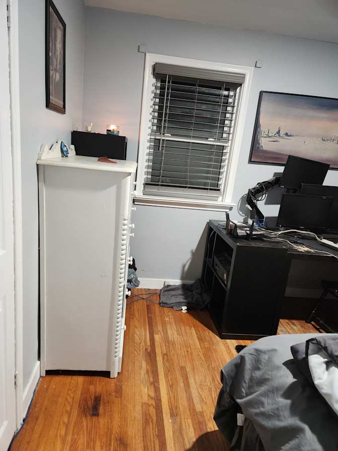 Photo of Stephanie's room