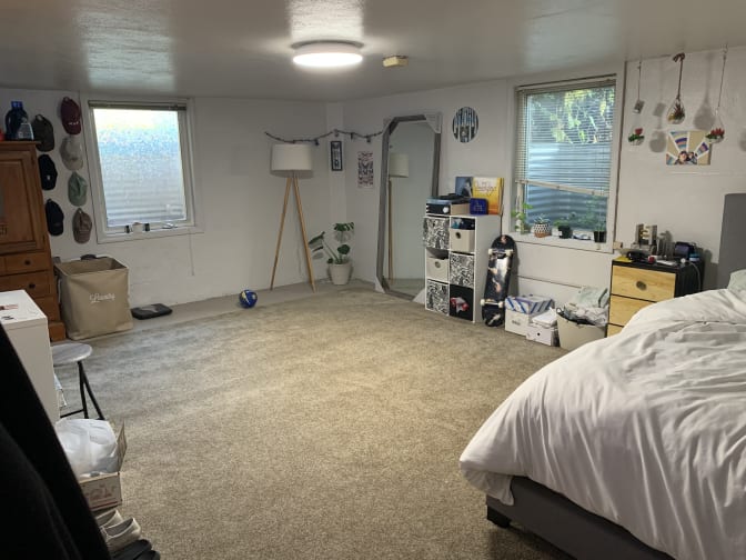 Photo of Brissa's room