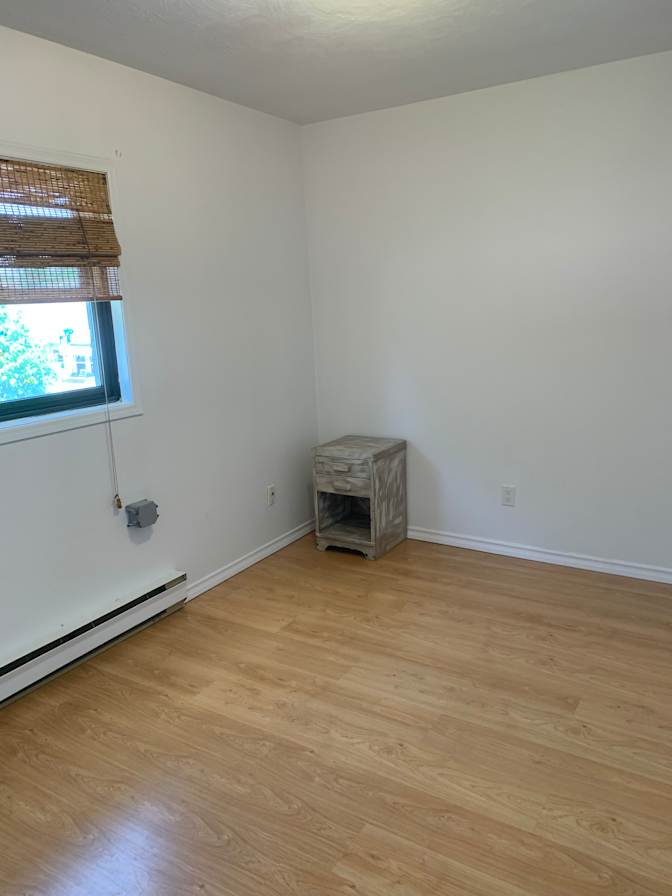 Photo of Deborah's room