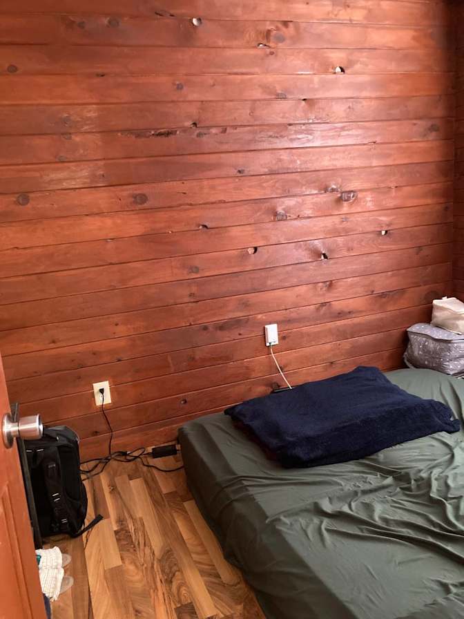 Photo of Milad's room